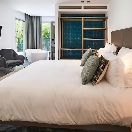 别墅 A11 Staywizus - Cap Sea View 5 Bdr - Ac, Rooftop Pool & Parking