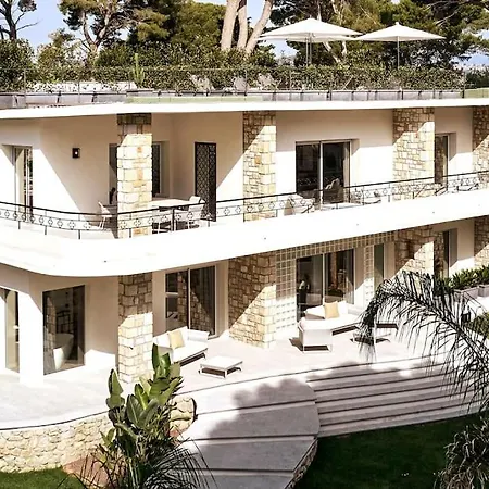 A11 Staywizus - Cap Sea View 5 Bdr - Ac, Rooftop Pool&parking Villa *