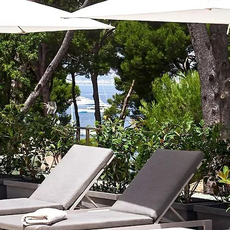 A11 - Cap Sea View 5 Bdr - Ac, Rooftop Pool & Parking ヴィラ *
